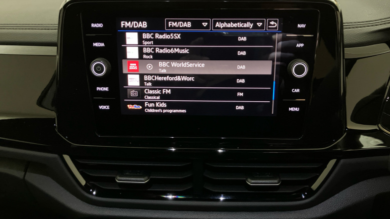 Volkswagen T-Roc 1.5 TSI Style Design 5dr Petrol Hatchback